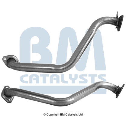 Exhaust Pipe